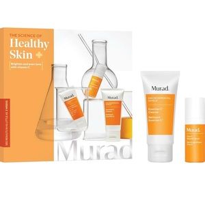 Murad Orange Serum & Face Oil for Radiant Skin